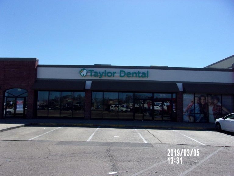 Family & Children's Dentist Louisville Ave. Monroe, LA Taylor Dental