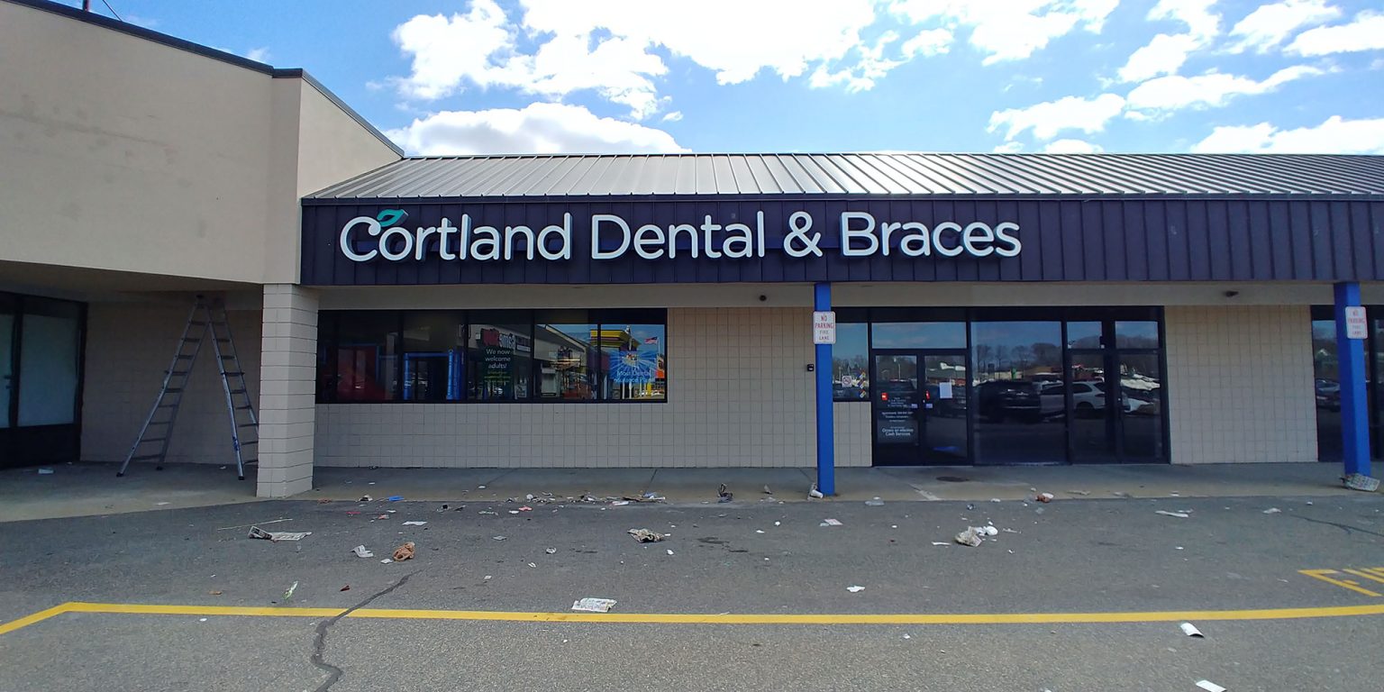 Family & Children's Dentist Crescent St. Brockton, MA Cortland Dental