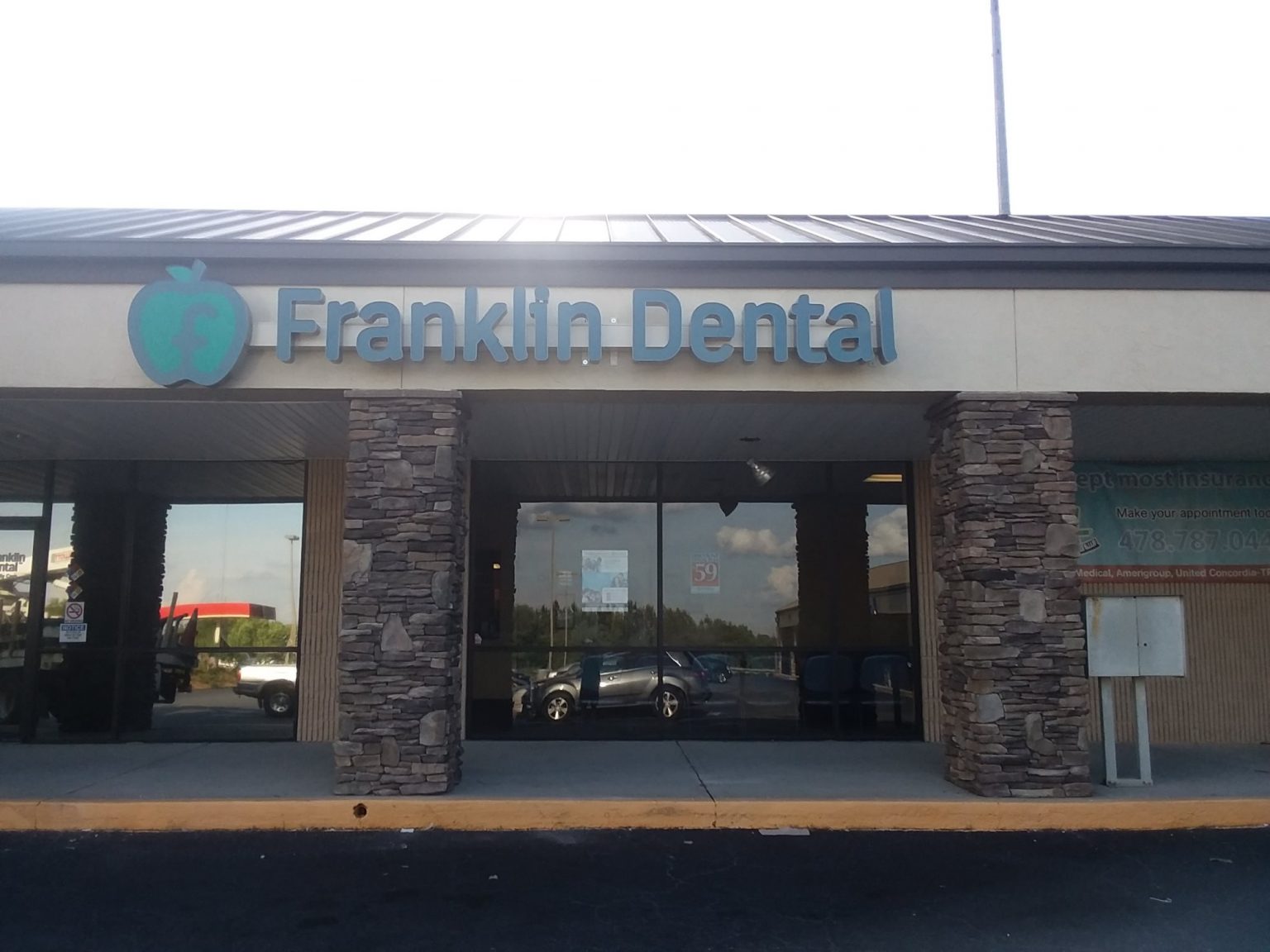 Family & Children's Dentist Gray Hwy. Macon, GA Franklin Dental