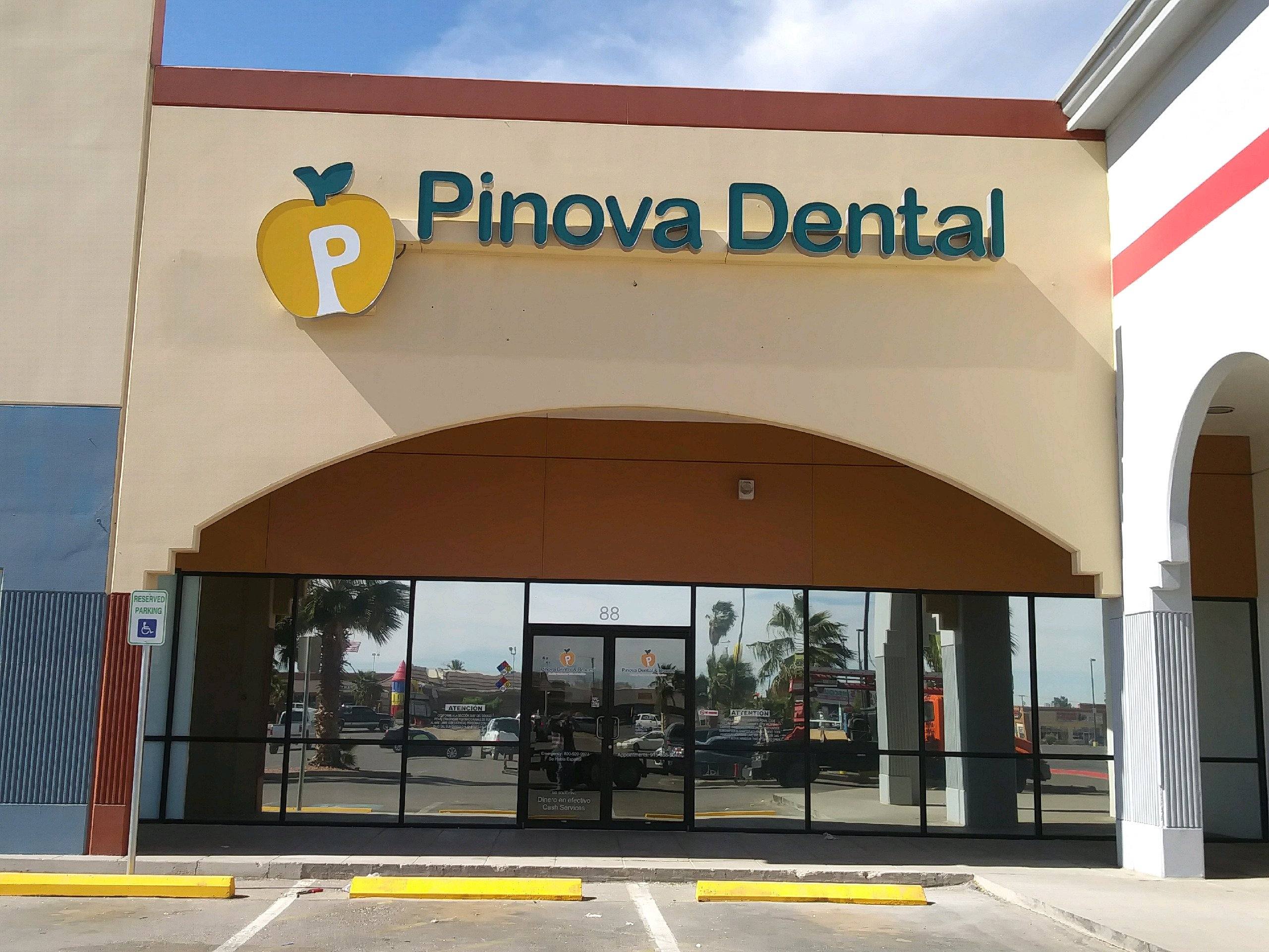Family & Children's Dentist N. Zaragoza Rd. El Paso, TX Pinova Dental