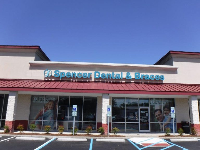 Family & Children's Dentist Victory Blvd. Portsmouth, VA Spencer