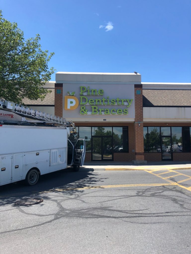 Family & Children's Dentist S Pleasant Valley Rd. Winchester, VA Pine Dentistry