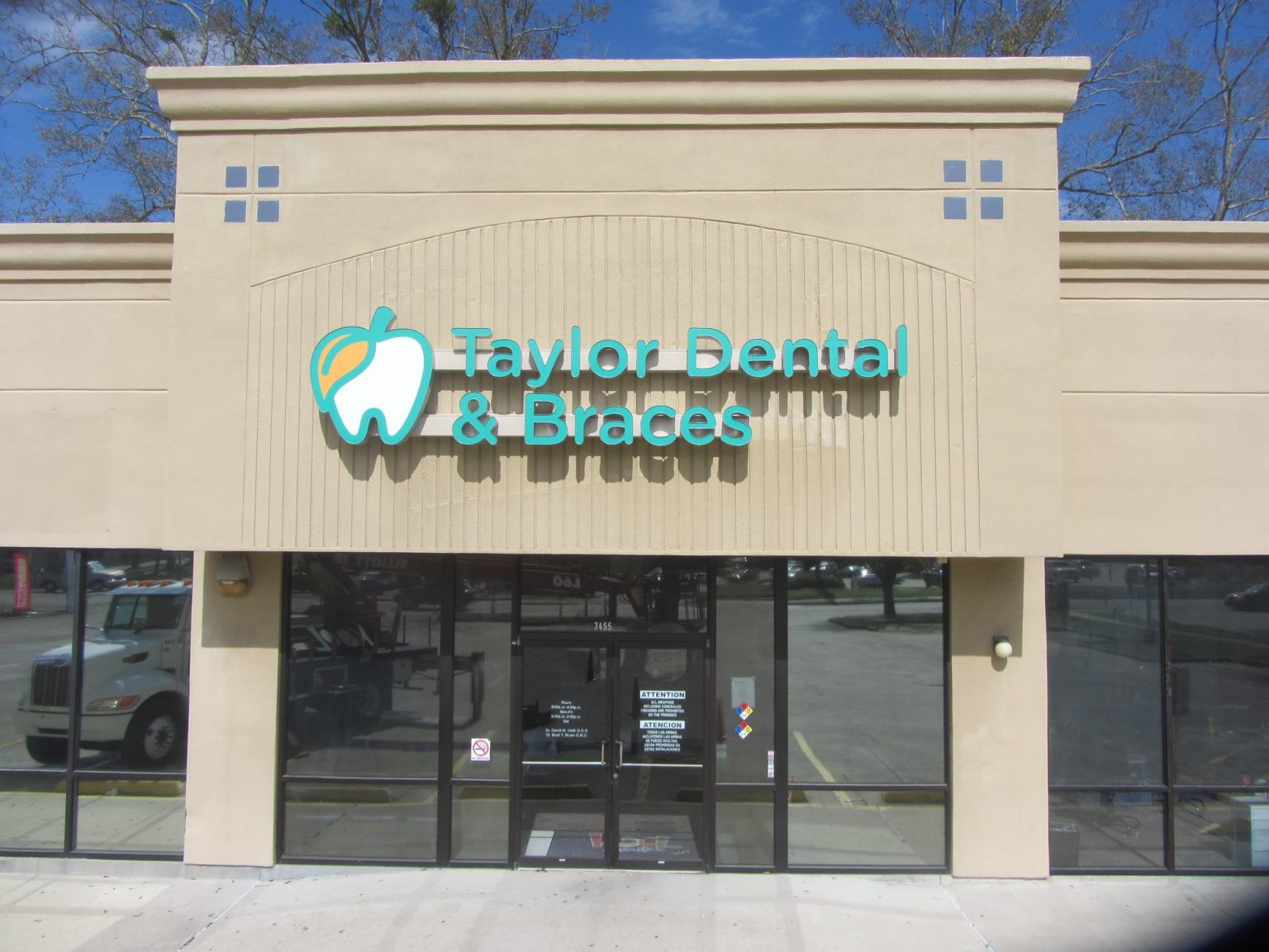Family & Children's Dentist Government St. Baton Rouge, LA Taylor