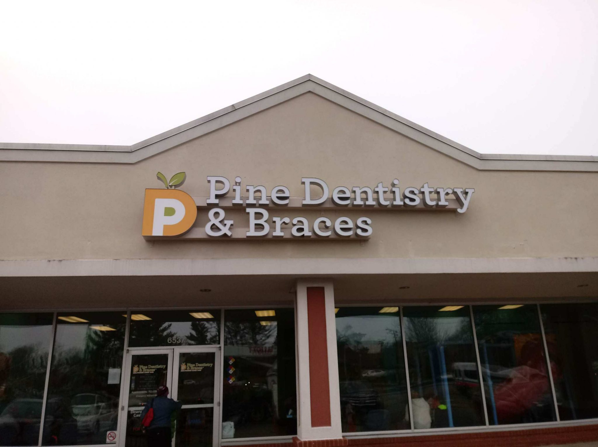 Family & Children's Dentist Arlington Blvd. Falls Church, VA Pine Dentistry