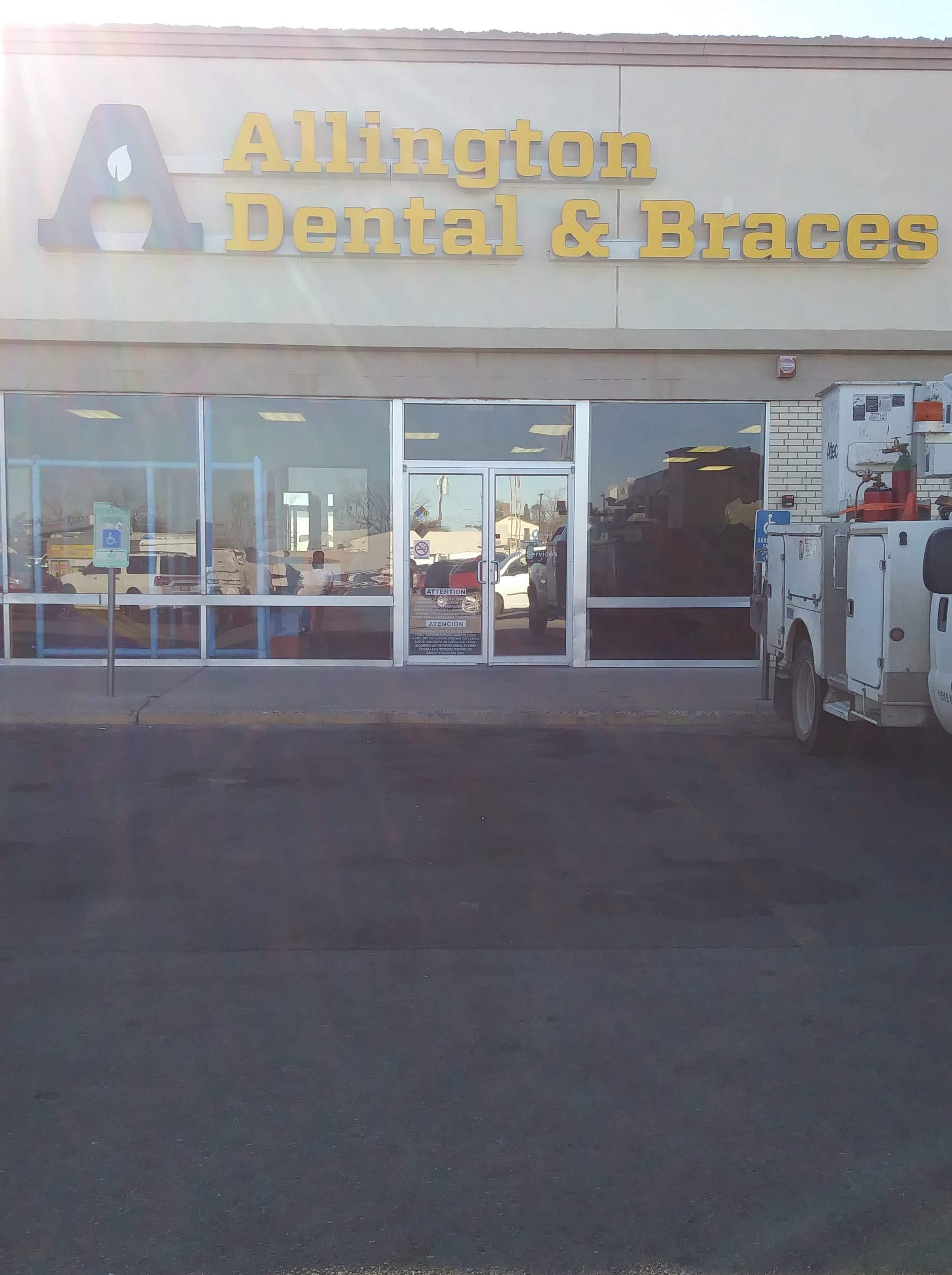 Family & Children's Dentist | N. County Rd. W | Odessa, TX ...