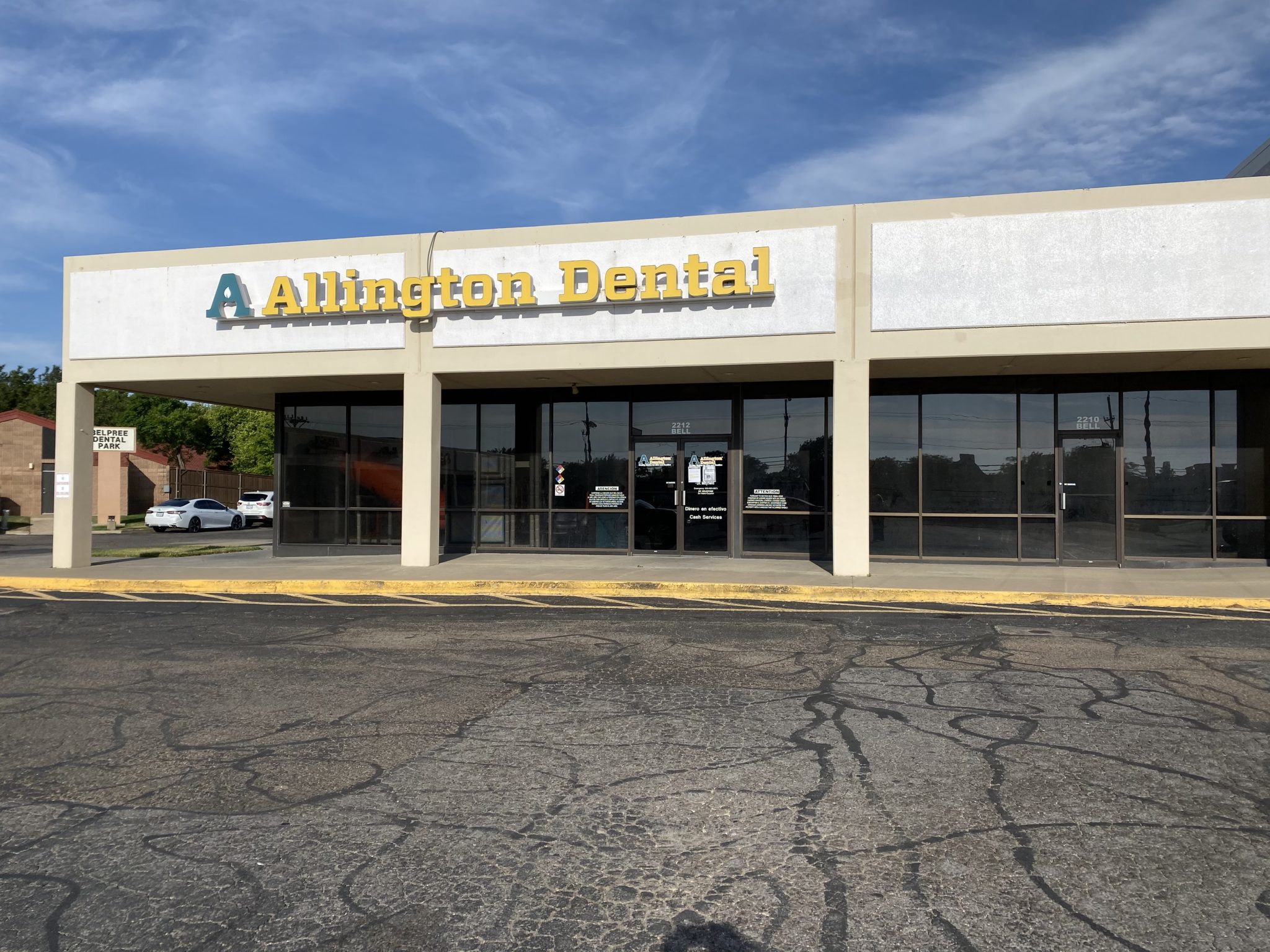 Family & Children's Dentist Bell St. Amarillo, TX Allington Dental